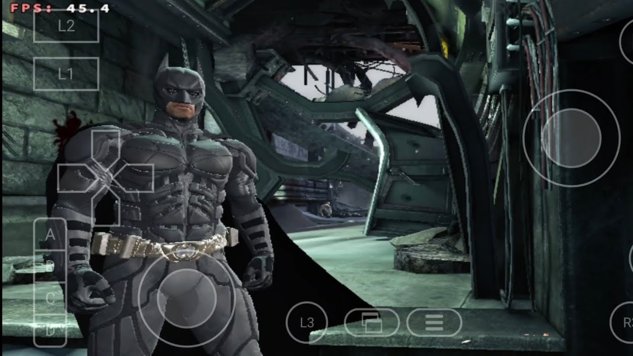 Batman Arkham Origins| The Dark Knight Mod| Winlator v10| POCO F6| Settings + Smooth Gameplay|