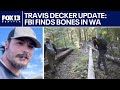 Bones found during FBI's Travis Decker search: source