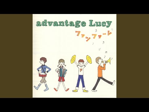 未開封新品　advantage Lucy/Have a Good Journey Advantage Lucy – Have A Good Journey - The Best Of Advantage