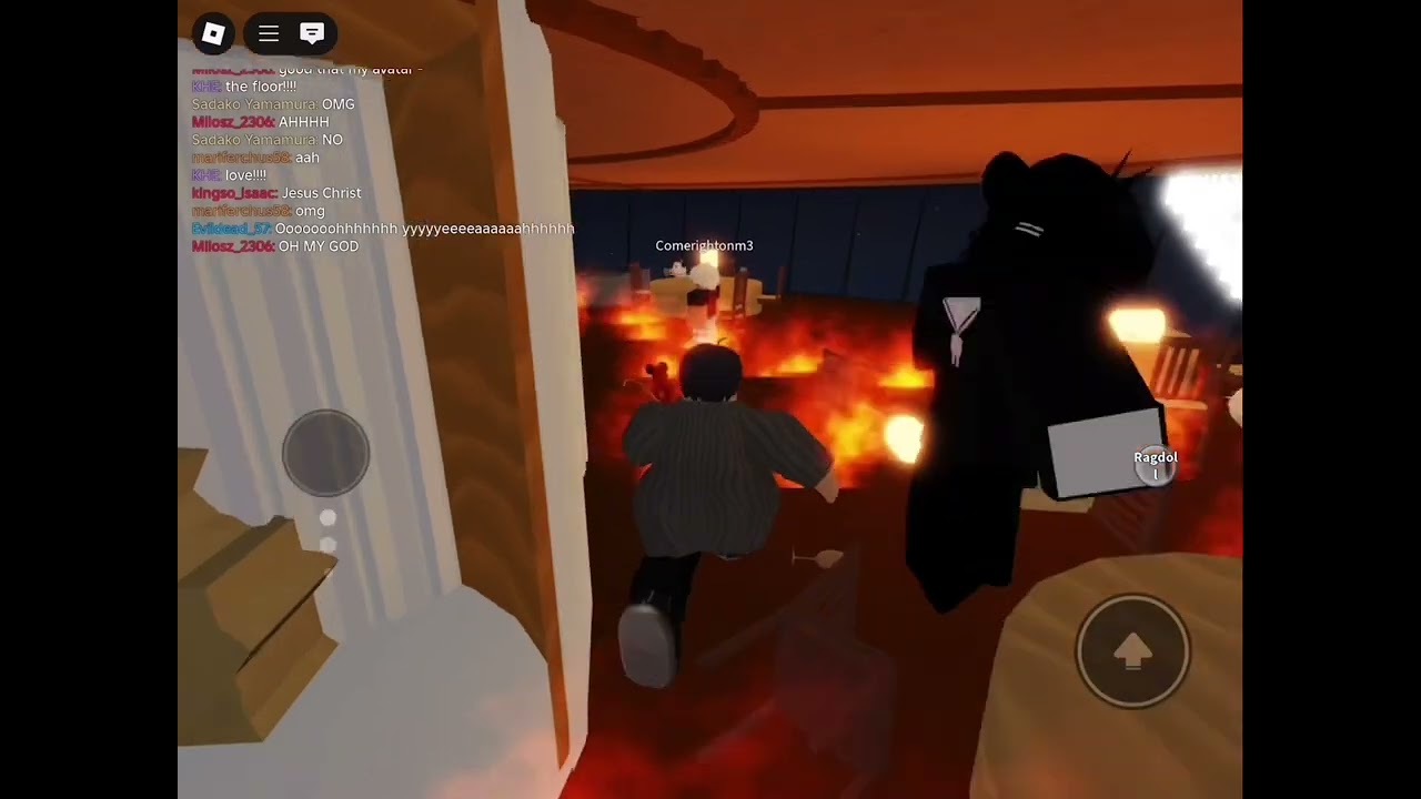 ROBLOX Final Destination: bloodlines (Skyview Tower)