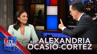 Rep Ocasio-Cortez Its Immensely Serious That Russian Propaganda Found A Platform In Congress