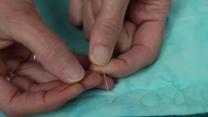 Sewing Basics : How to Use Invisible Sewing Thread 