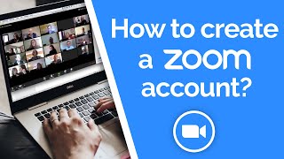 In this video, we teach you, step-by-step, how to take create a free
zoom meeting account. it is much easier than any other video
conferencing platform...