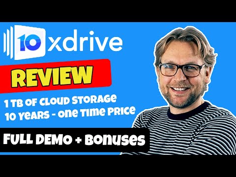 10XDrive Review & Bonuses