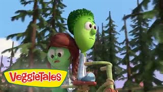 Video thumbnail of "VeggieTales: Noah's Ark - Come In Twos"