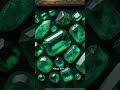 Emeralds have been a highly valued precious stone in Latin America