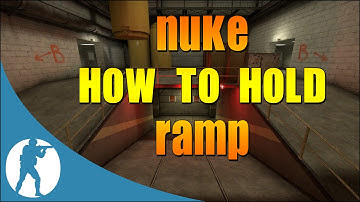 [CS:GO Tutorial] - How to Hold Ramp on de_nuke