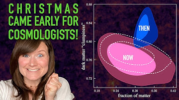 Dark matter: smooth or clumpy?! | The Dark Energy Survey Results!