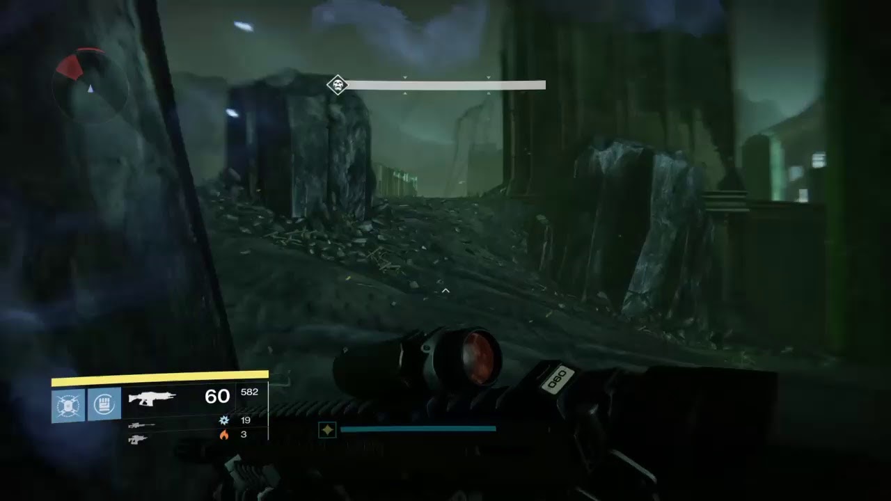 New vog/ Solo on wotm with glitch 370/ 380