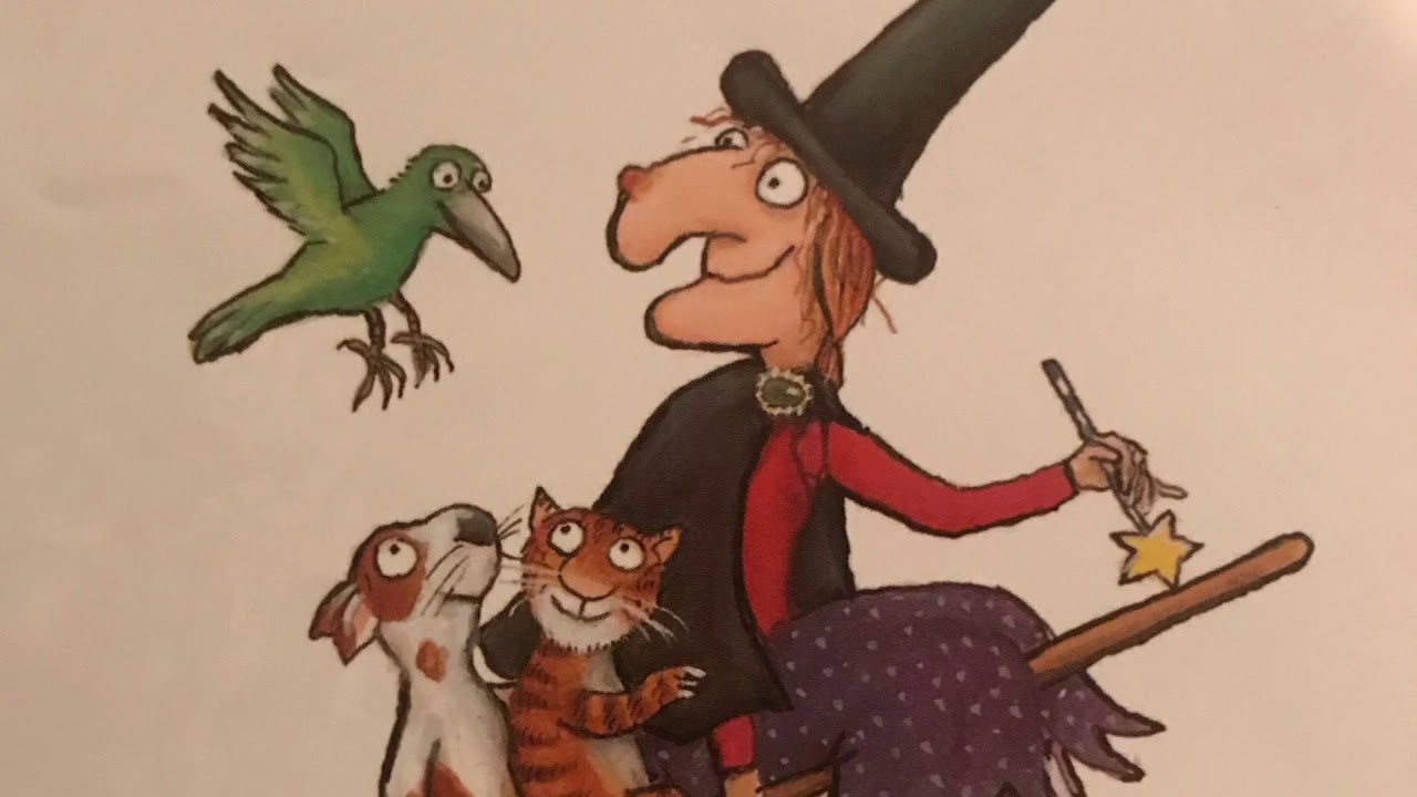 Room On The Broom YouTube room-on-the-broom-youtube