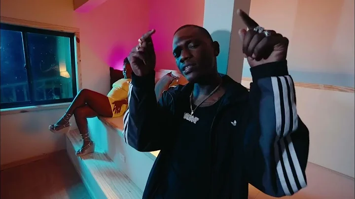 Valiant & Rvssian - Passenger Princess | Kompa Music Video (Story Book Riddim)