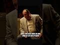 What Tony does when his men think he got rid of Ralph #foryou #thesopranos #series #shorts #drama