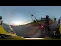 VR Video 360 - Ackello Honda CBR1000RR. Почувствуй погружение в реальность с GoPro Fusion 360