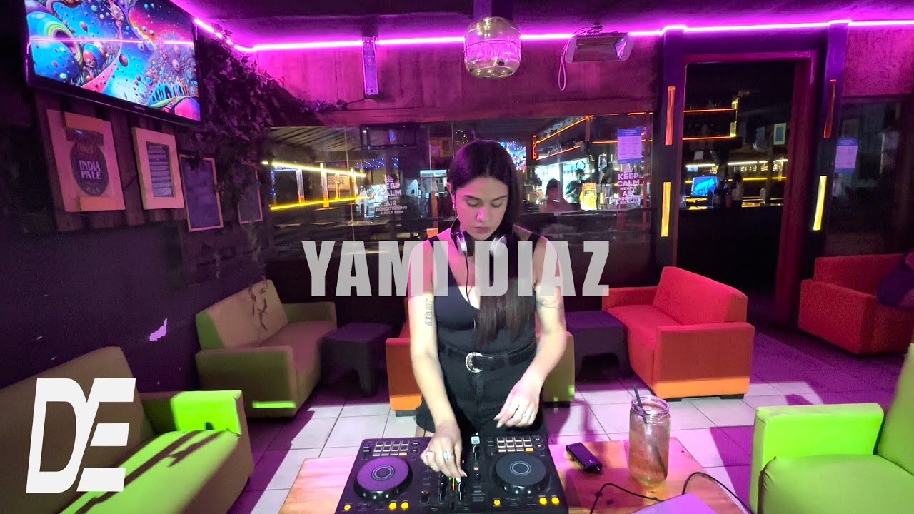 YAMI DIAZ at DOCTA ELECTRONICA | ARP Session | Córdoba, ARG