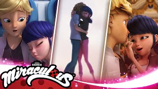 MIRACULOUS |  DER VALENTINSTAG  KOMPILATION 2021  | Geschichten von Ladybug und Cat Noir