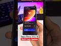 Oppo Reno 14 & 15 New Update 16.0.9 🔥 New Fingerprint Emoji & New Features