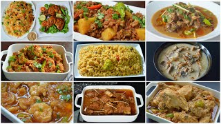 10 DAYS DINNER RECIPES FOR 1ST ASHRA (RAMADAN SPECIAL) by YES I CAN COOK screenshot 5