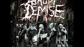 Abrupt Demise - Self Inflicted