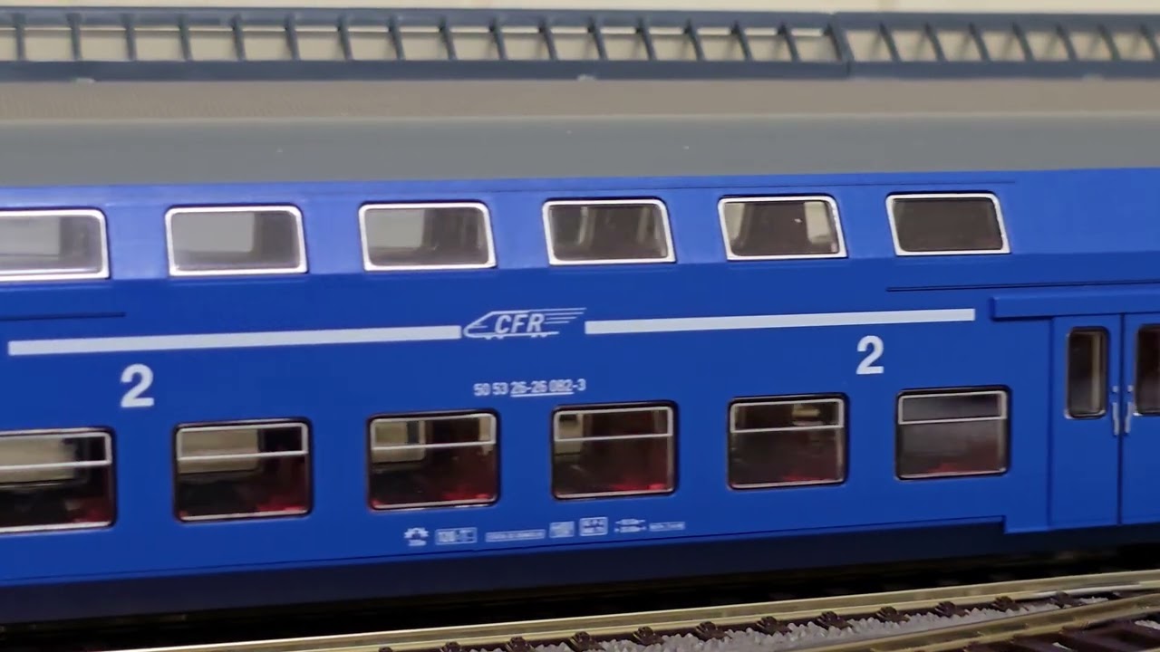 Tren Regio Bucuresti Nord - Urziceni