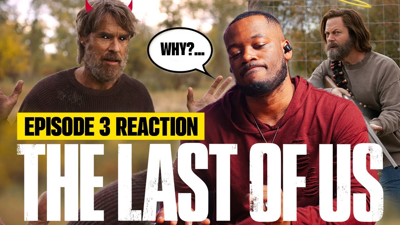 The Last of Us Episode 3: Long, Long Time REACTION 