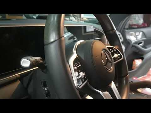 벤츠 gls580 4matlc전동리클라닝 각도조절 개조작업 리뷰영상입니다