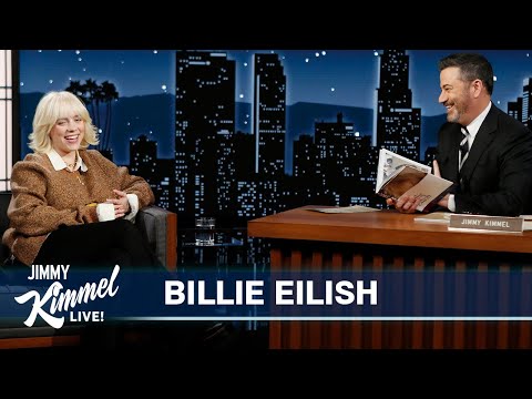 Billie Eilish on Going to Space, Writing Songs with Finneas, New Album & Her Bucket List