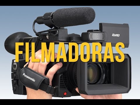 Vídeo: Como Gravar Com Uma Filmadora Em