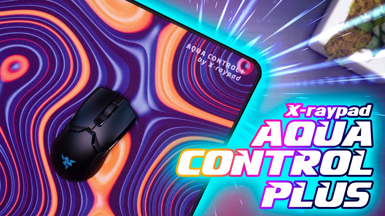 Xraypad Aqua Control 2 Review! BETTER AC+ (shocking) 