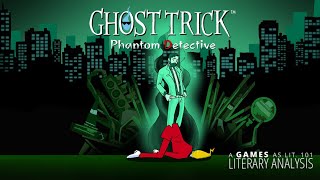 Ghost Trick: Phantom Detective - A Literary Analysis