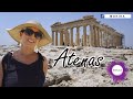 MOKIKA Explica 13 - Atenas em 3h