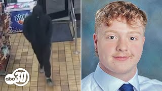 2 teens charged with murder in shooting that killed Caleb Quick in Clovis
