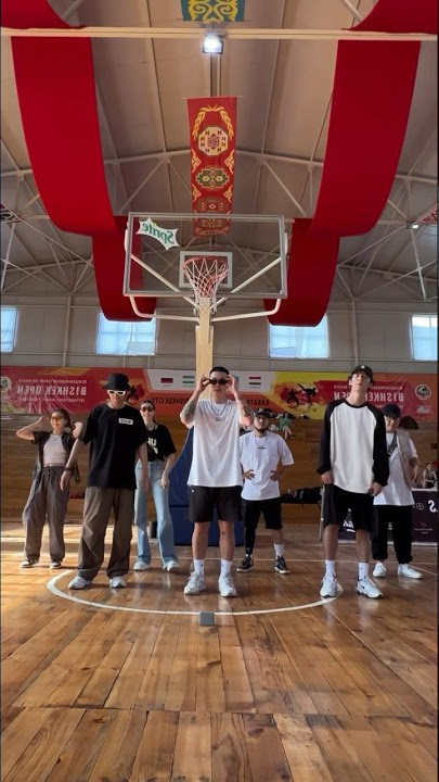 Imma Be - Black Eyed Peas tiktok dance