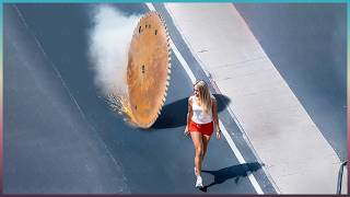 Luckiest People Ever Caught on Camera - Best of 2024 !