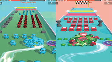 Super Ball Run: Gameplay Walkthrough - Level 1-9999 All Level (iOS, Android)