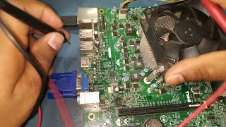 Dell optiplex 390 usb not working problem repair trick free #trctech #solution