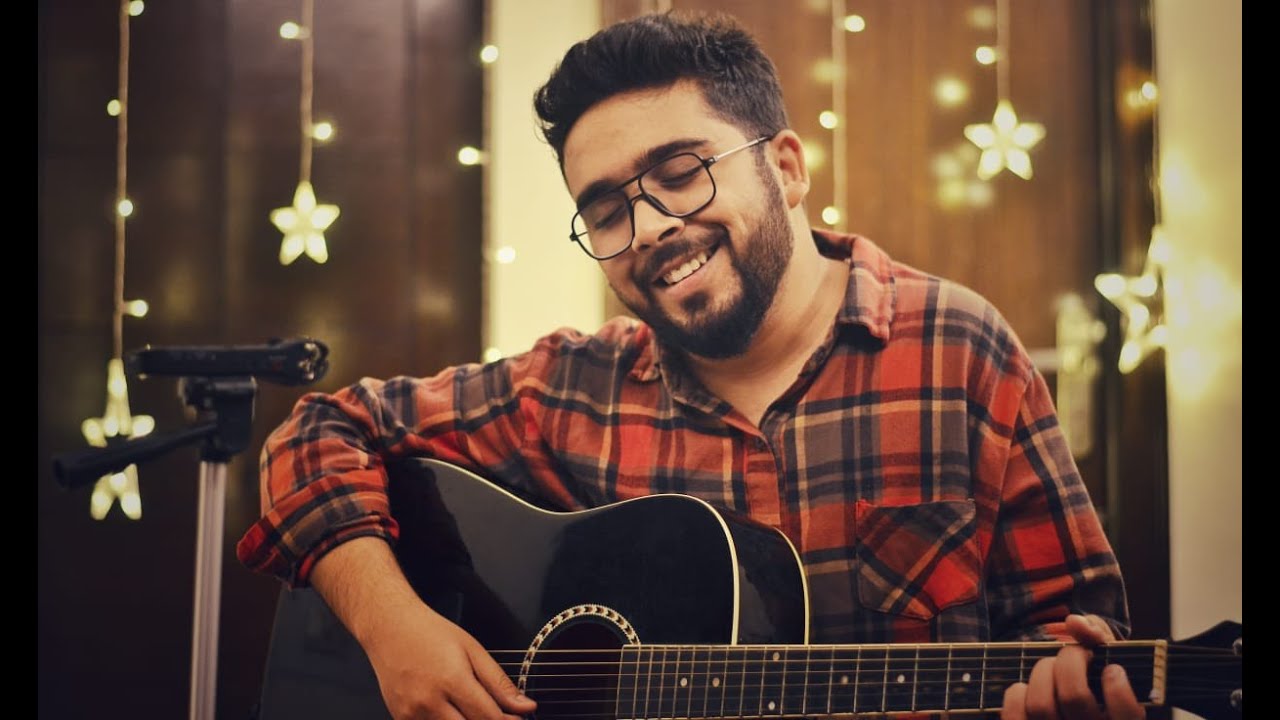 Kasam | Babloo Bachelor | Arijit Singh | Acoustic Cover by Aamir Mehdi