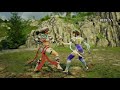 SOULCALIBUR™Ⅵ Talim vs Xianghua