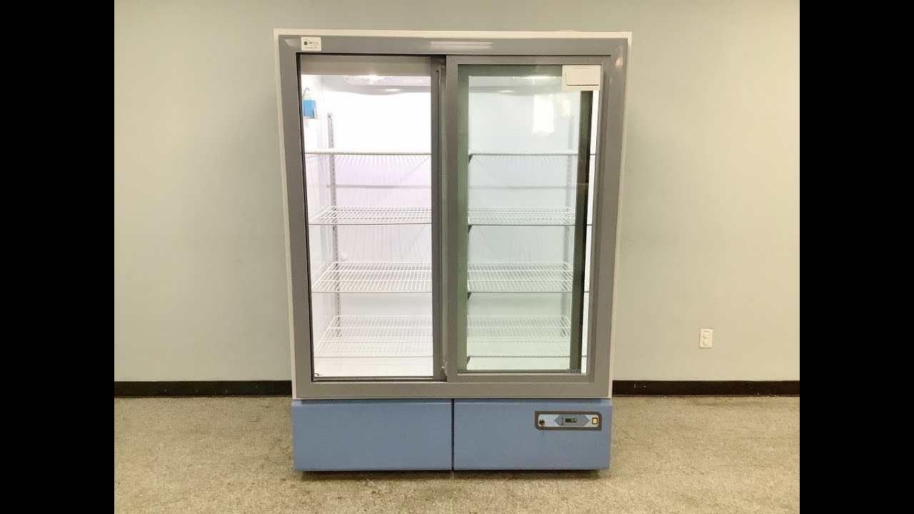 rimaページ Thermo Refrigerator Revco Double Door - The Lab World Group
