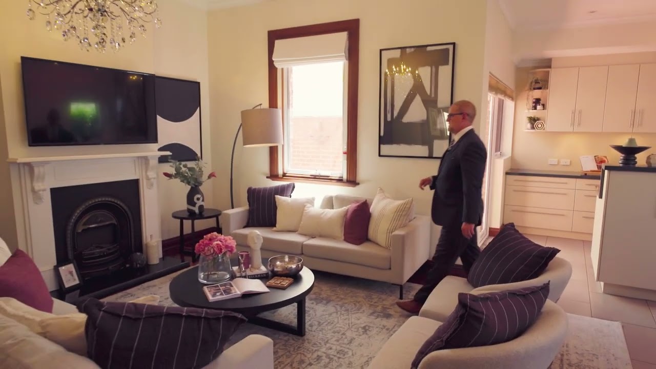 Front Row Raphael Park Living | 32a Washington Street Victoria Park