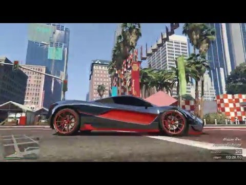 GTA 5 online ქართულად eQstreMaluRi Rbola