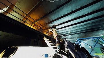 Rust Console - Cargo pvp 4k hour duo