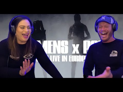 Who is POPPY? And what did we just listen to? Bad Omens x Poppy V.A.N "Live" (Reaction)