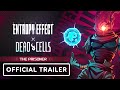 BlazBlue Entropy Effect x Dead Cells: Official Crossover DLC Trailer