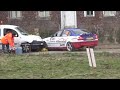 tac rally 2016 crashes and mistakes