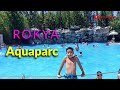 Vlog  une belle journe  rokya aquaparc