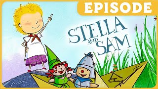 Super Sam Stella And Sam Full Episode For Kids