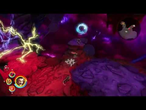 Marvel Ultimate Alliance 3 - Chapter 6 : Rifts and Monsters Combat ...