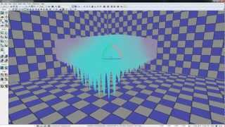 UDK - DX11 tessellation/displacement icicle material tutorial