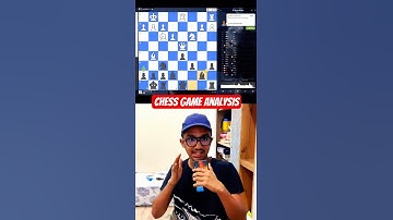 How to Analyze Your Chess Games to Stop Losing #chessanalysis