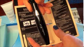 Birchbox - December 2014 + Promo Code